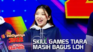 LAMA GAK KE DAHSYAT, TIARA MASIH JAGO JUGA MAIN ICE BREAKING - DAHSYATNYA 2022