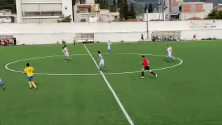 Ν.Α.ΝΙΚΗΣ ΒΟΛΟΥ-ΗΡΑΚΛΗΣ ΒΟΛΟΥ 4-1 (τα γκολ)