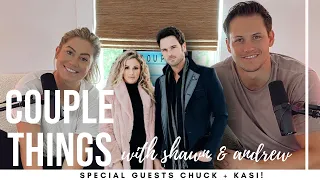 Chuck + Kasi Wicks | Couple Things with Shawn and Andrew