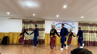 Tirkha lage nirmaya dance.