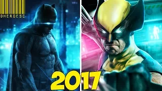 СУПЕРГЕРОИ, КОТОРЫЕ ПОГИБЛИ В 2017! MARVEL/DC