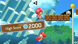 I BEAT 2000 EXPERT LEVELS in Super Mario Maker 2