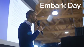 Embark Day: Presentation & Modules