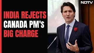 India Trashes Canada's Big Charge On Khalistani Terrorist Killing