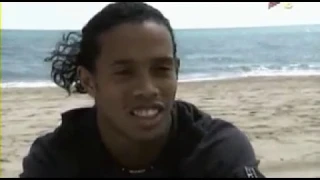 Documental Ronaldinho parte 1