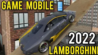 game mobile speed Racer traffic 2022 Lamborghini