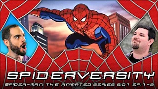 Spiderversity • Spider-Man: The Animated Series S:01 EP:1-2