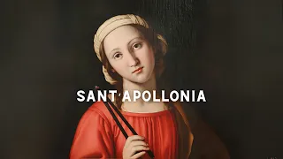 Santa del Giorno 9 febbraio | Santa Apollonia