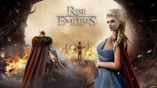 RISE OF EMPIRES: ICE AND FIRE | MOBILE GAME ADS VS REALITY GAME GRAPHICS | FAKE ADS (ANDROID,IOS) #1