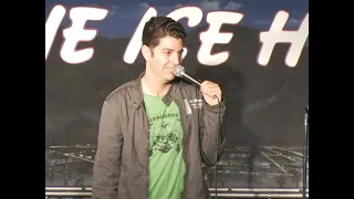 A Wink And A Nod - Sam Tripoli (Stand Up Comedy)