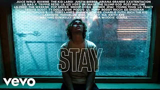 The Kid Laroi, Justin Bieber -Stay(33 minutes Remix Ft. Various Artists)*All artists in desc*