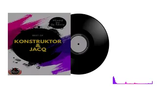 Best Of Konstruktor & Jacq (mixed by Dj Fen!x)