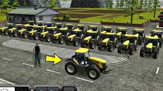 Fs 16 Farming Simulator 16🤠-JCB Tractor collection in Fs 16 / Fs 16 Gameplay video !