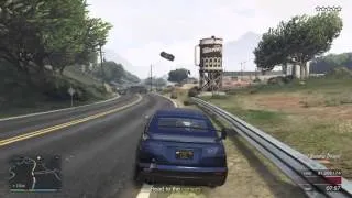 GTA V - HOMERUN