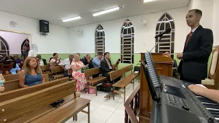 Pregação da Palavra - Coop. Peterson (Assembleia de Deus - Minist. Belém) -  Assembleia Cristã Livre