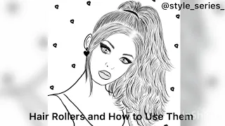 12 Types of Hair Rollers and How to Use Them