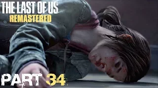 Let's Play The Last Of Us Remastered Deutsch #34 - Kannibalen