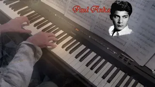 Papa ( Paul Anka). 🎧 Piano et arrangements: André Caron