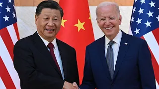 G20 Summit: US President Joe Biden, Chinese President Xi Jinping hold bilateral meet