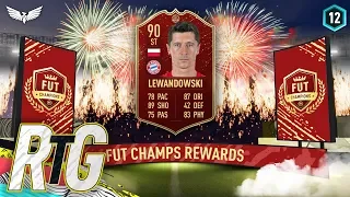 AMAZING FUT CHAMPS REWARDS!!! - FIFA 20 Road to Glory - #12 - Ultimate Team RTG