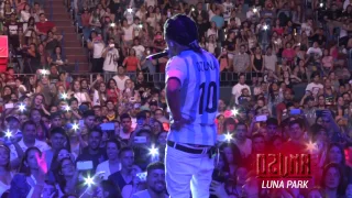 Ozuna - No Quiere Enamorarse (En Vivo en el Luna Park - Flow Fest)