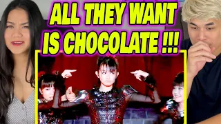 BABYMETAL - ギミチョコ！！- Gimme chocolate!! (OFFICIAL) | FIRST TIME WATCHING|