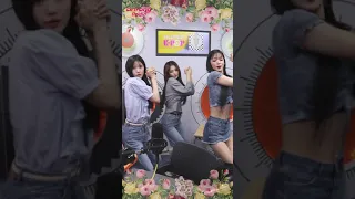 🏖 #프로미스나인 #fromis_9 'WE GO' ✈ Choreography Shorts (HAYOUNG,NAGYUNG,CHAEYOUNG Ver.)