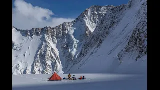 Зимний Памир 2019