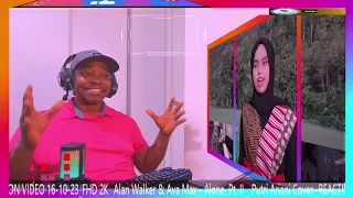 Alan Walker & Ava Max - Alone, Pt. II _ Putri Ariani Cover _REACTION VIDEO 16-10-23_FHD 2K