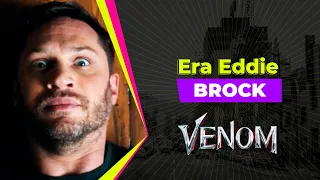 Era Eddie Brock | Venom | Hollywood Clips en Español