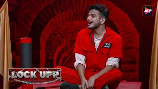 LOCK UPP - Episode 60  (Part 1 ) Munawar Faruqui, Prince Narula, Shivam Sharma, Payal Rohatgi