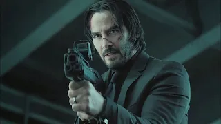 قاتل محترف ملقب ب البعبع بيتحدي المافيا لوحده علشان قتلت الكلب بتاعه .. ملخص ثلاثيه John Wick