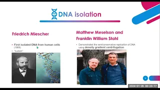 Nucleic Acid Extraction Methods part 1