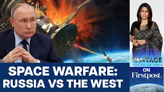 Russia Vetoes UN Vote to Ban Arms in Space, Raising Fears of Space Warfare|Vantage with Palki Sharma