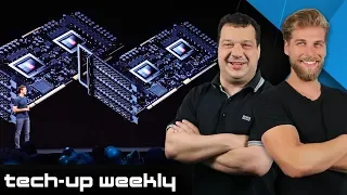 AMD Radeon Vega II Duo mit 2 GPUs | 5 Jahre YouTube-Verbot als Strafe - Tech-up Weekly #157