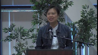 Dr. Darlene Lim - The Search for Life on Mars - 20th Mars Society Convention