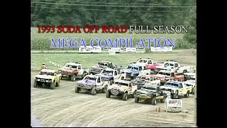 1993 SODA OFF-ROAD FULL SEASON MEGA COMPILATION