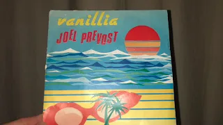 Joel Prevost - "Vanillia"