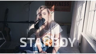Starboy - The Weeknd ft. Daft Punk (Cover) by Alice Kristiansen