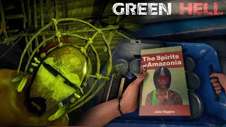 GREEN HELL The Spirits of Amazonia  #1 - ДЖУНГЛИ ПОЗВАЛИ СНОВА