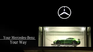 Your Mercedes-Benz, Your Way - Mercedes-Benz of The Woodlands