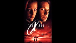 Секретные материалы / The X-files (русский трейлер)