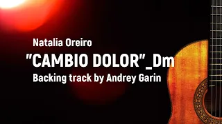 Cambio dolor - backing track by Andrey Garin