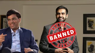 Vishy Anand Simul Nikhil Kamath Cheating Controversy