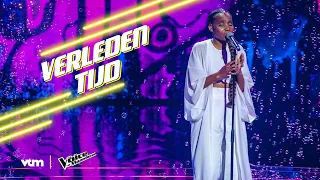 Grace - 'Verleden Tijd' | Liveshow 2 | The Voice van Vlaanderen | VTM