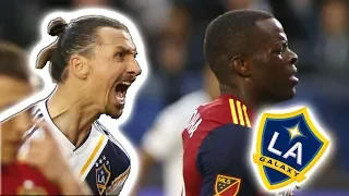 Zlatan Ibrahimovic ● Angriest Moments ● LA Galaxy Edition ● Part 3