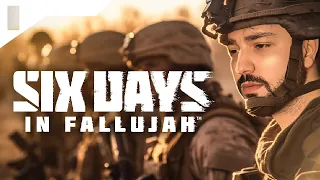 Ekiple COSPLAYLİ SIX DAYS IN FALLUJAH | w/ @Eshekss