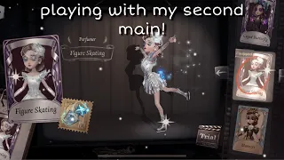 Perfumer “Figure Skating” + “Starlight” Gameplay | Identity V