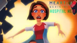 ПЕДРИАТИЧЕСКОЕ ОТДЕЛЕНИЕ ► Heart's Medicine - Hospital Heat #1