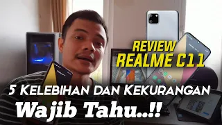 REVIEW REALME C11: 5 Kelebihan & Kekurangan, Wajib Tahu!